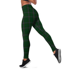 MacRae Tartan Leggings