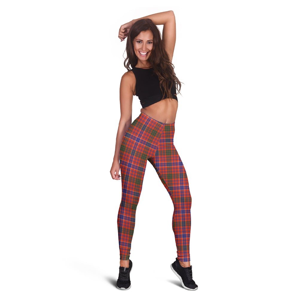 MacRae Ancient Tartan Leggings