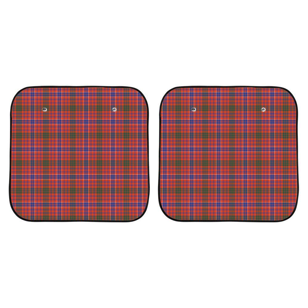 MacRae Ancient Tartan Car Sun Shade - 2 Pieces