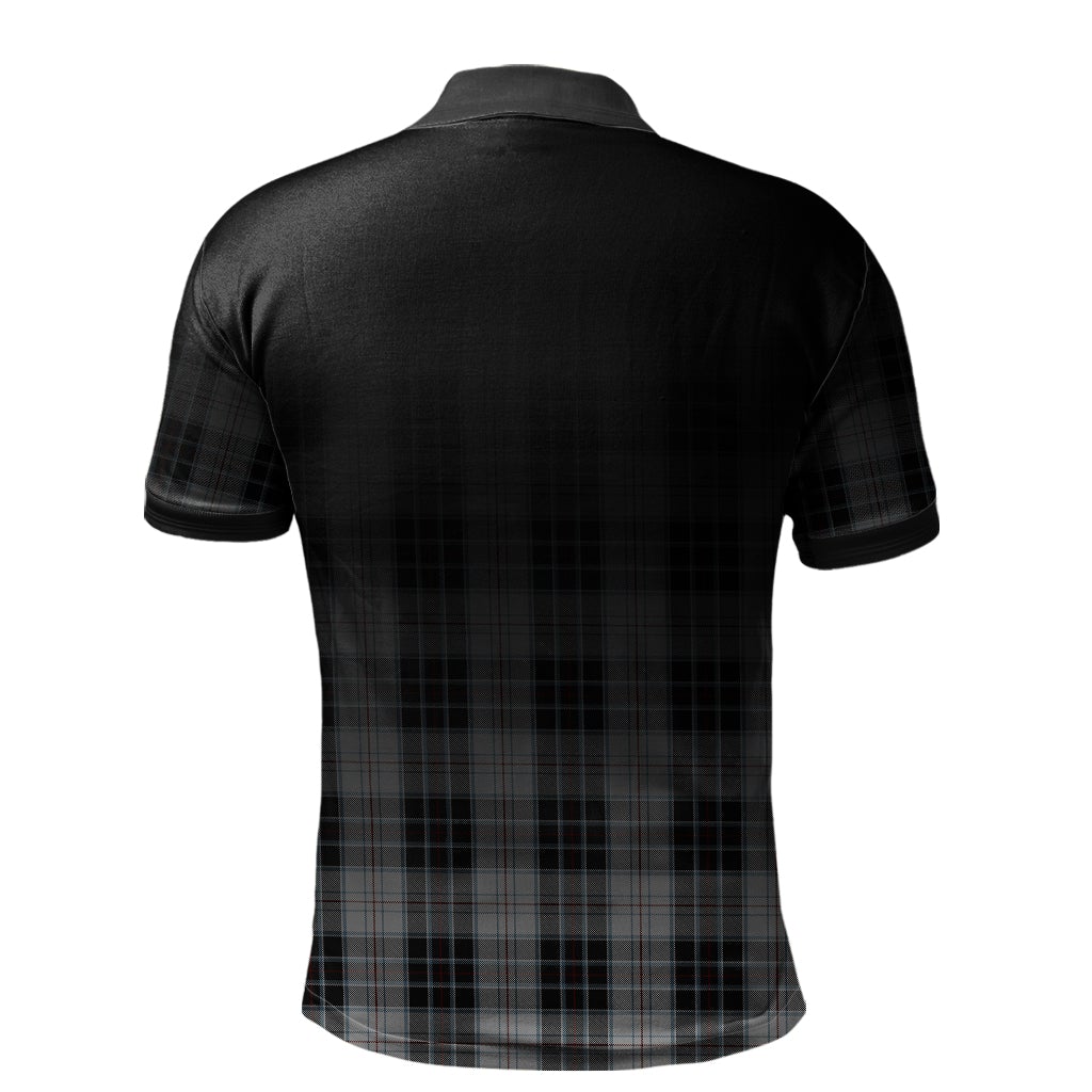 MacRae Dress Tartan Polo Shirt - Alba Celtic Style