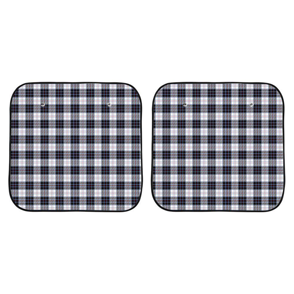 MacRae Dress Modern Tartan Car Sun Shade - 2 Pieces