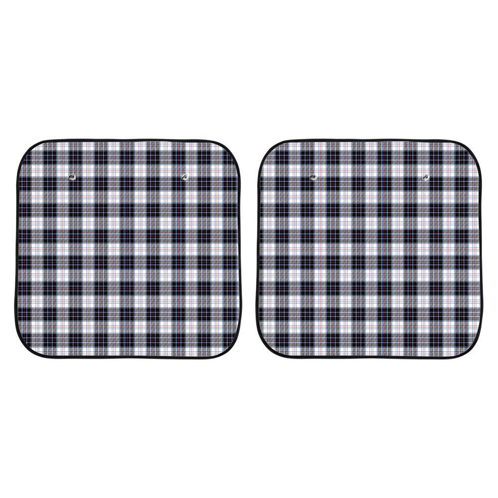 MacRae Dress Modern Tartan Car Sun Shade - 2 Pieces