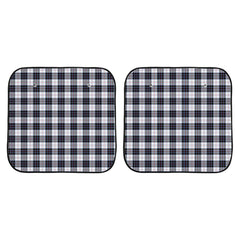 MacRae Dress Modern Tartan Car Sun Shade - 2 Pieces