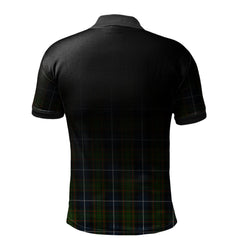 MacRae Hunting 01 Tartan Polo Shirt - Alba Celtic Style