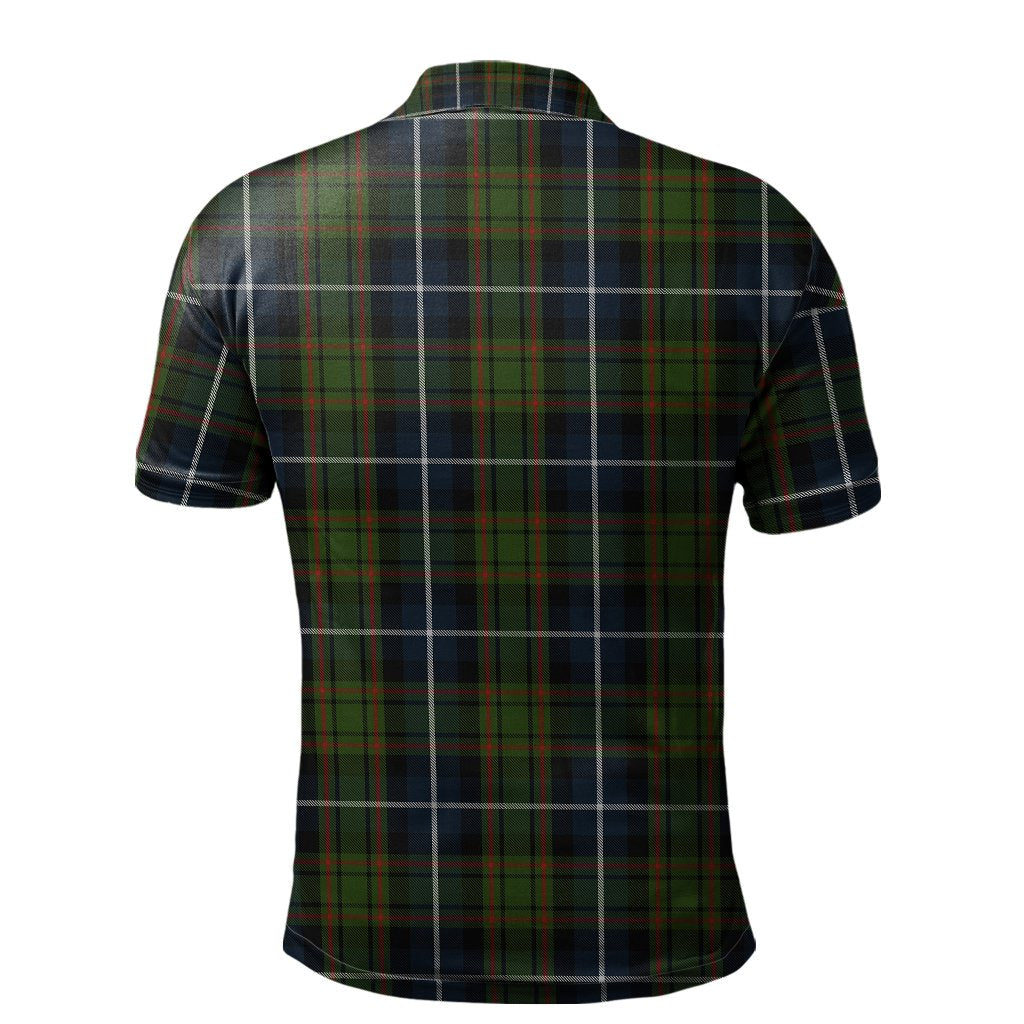 MacRae Hunting 01 Tartan Polo Shirt