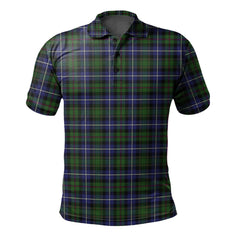 MacRae Hunting 02 Tartan Polo Shirt