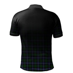 MacRae Hunting 02 Tartan Polo Shirt - Alba Celtic Style