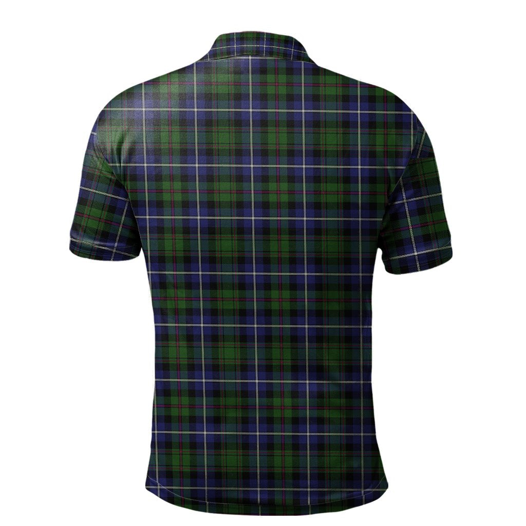 MacRae Hunting 02 Tartan Polo Shirt