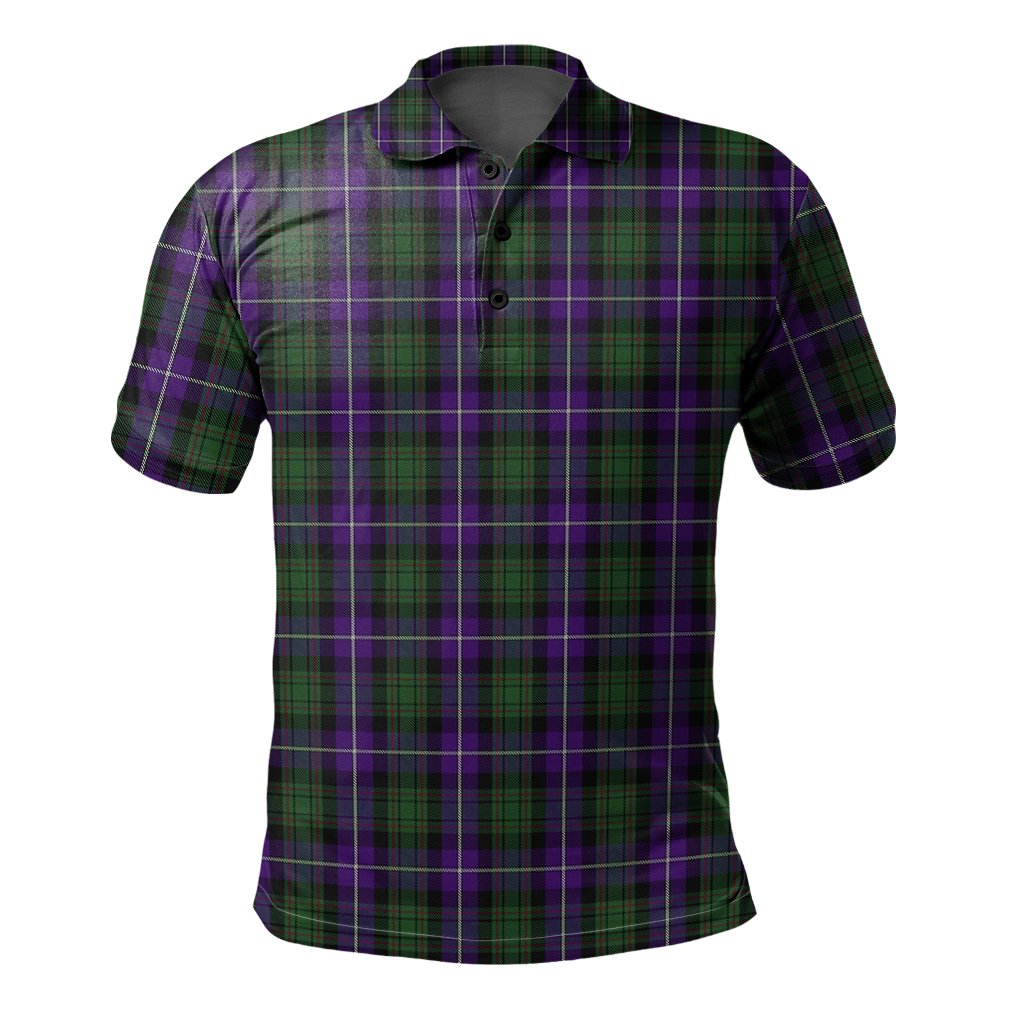 MacRae Hunting 03 Tartan Polo Shirt