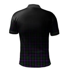 MacRae Hunting 03 Tartan Polo Shirt - Alba Celtic Style