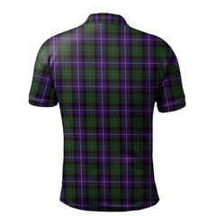 MacRae Hunting 03 Tartan Polo Shirt