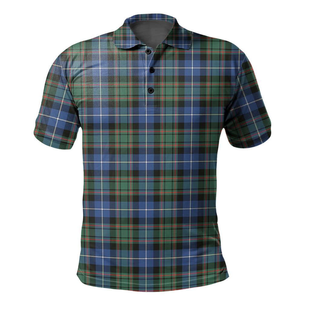 MacRae Hunting Ancient Tartan Polo Shirt