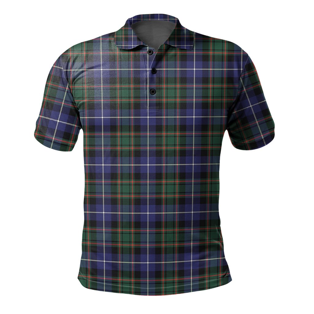 MacRae Hunting Modern Tartan Polo Shirt