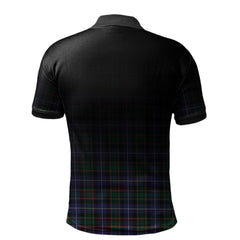 MacRae Hunting Modern Tartan Polo Shirt - Alba Celtic Style