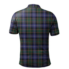 MacRae Hunting Modern Tartan Polo Shirt