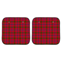 MacRae Modern Tartan Car Sun Shade - 2 Pieces