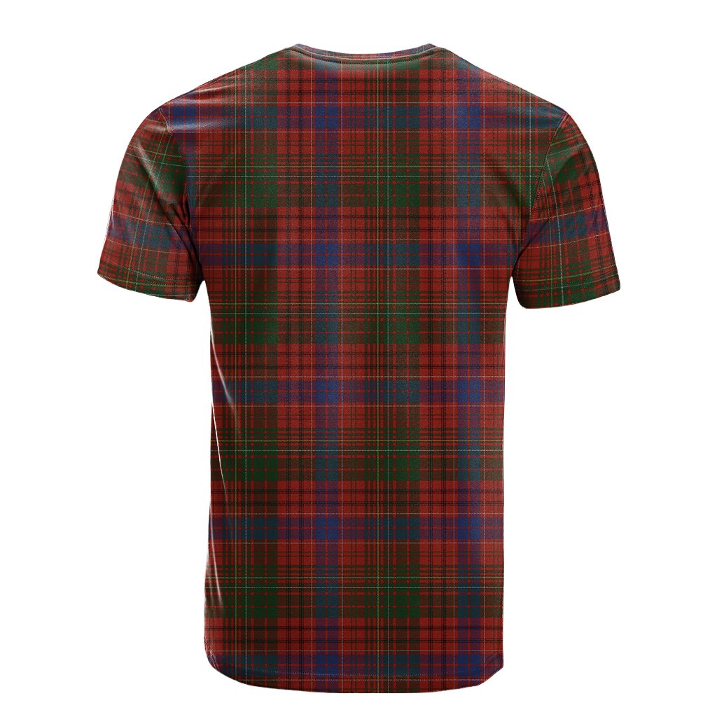 MacRae The Princes Own Tartan T-Shirt