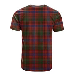 MacRae The Princes Own Tartan T-Shirt