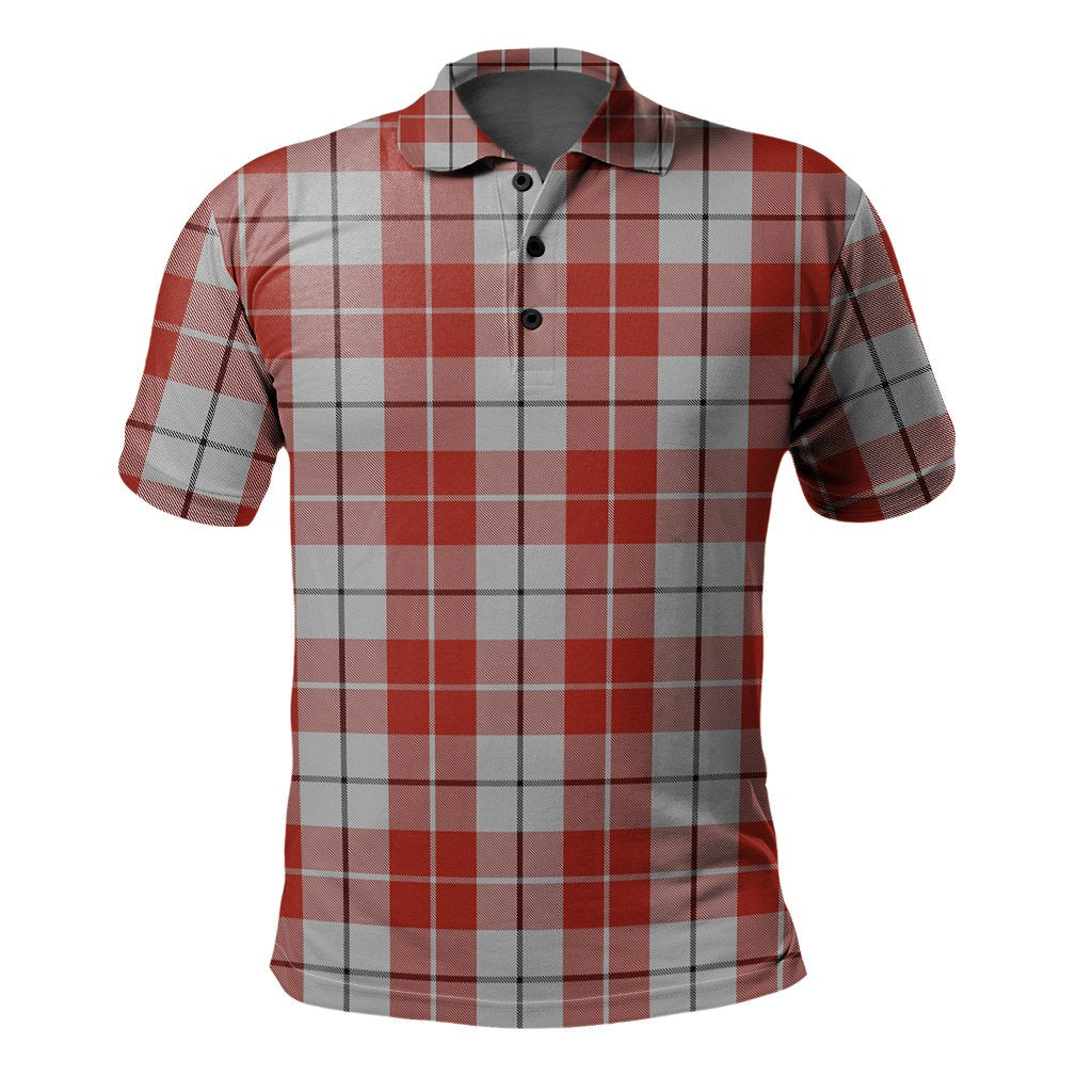 MacRae of Conchra 02 Tartan Polo Shirt