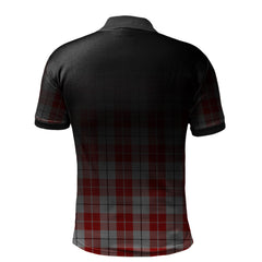 MacRae of Conchra 02 Tartan Polo Shirt - Alba Celtic Style