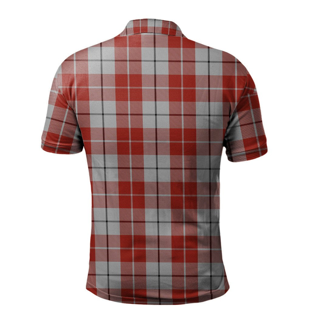 MacRae of Conchra 02 Tartan Polo Shirt