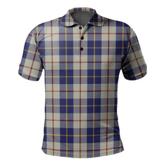 MacRae of Conchra 03 Tartan Polo Shirt