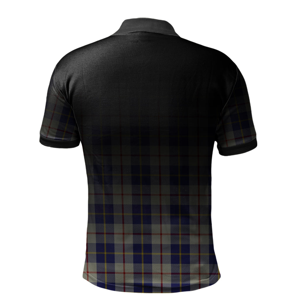 MacRae of Conchra 03 Tartan Polo Shirt - Alba Celtic Style