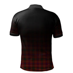 MacRae of Inverinate Tartan Polo Shirt - Alba Celtic Style