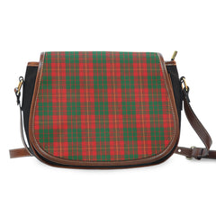 MacRea - McRae Tartan Saddle Handbags