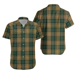 MacShane Tartan Hawaiian Shirt