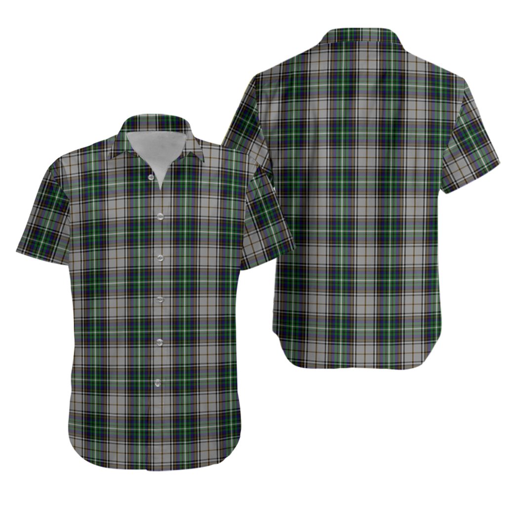 MacSheehy Tartan Hawaiian Shirt