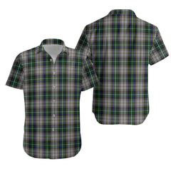 MacSheehy Tartan Hawaiian Shirt
