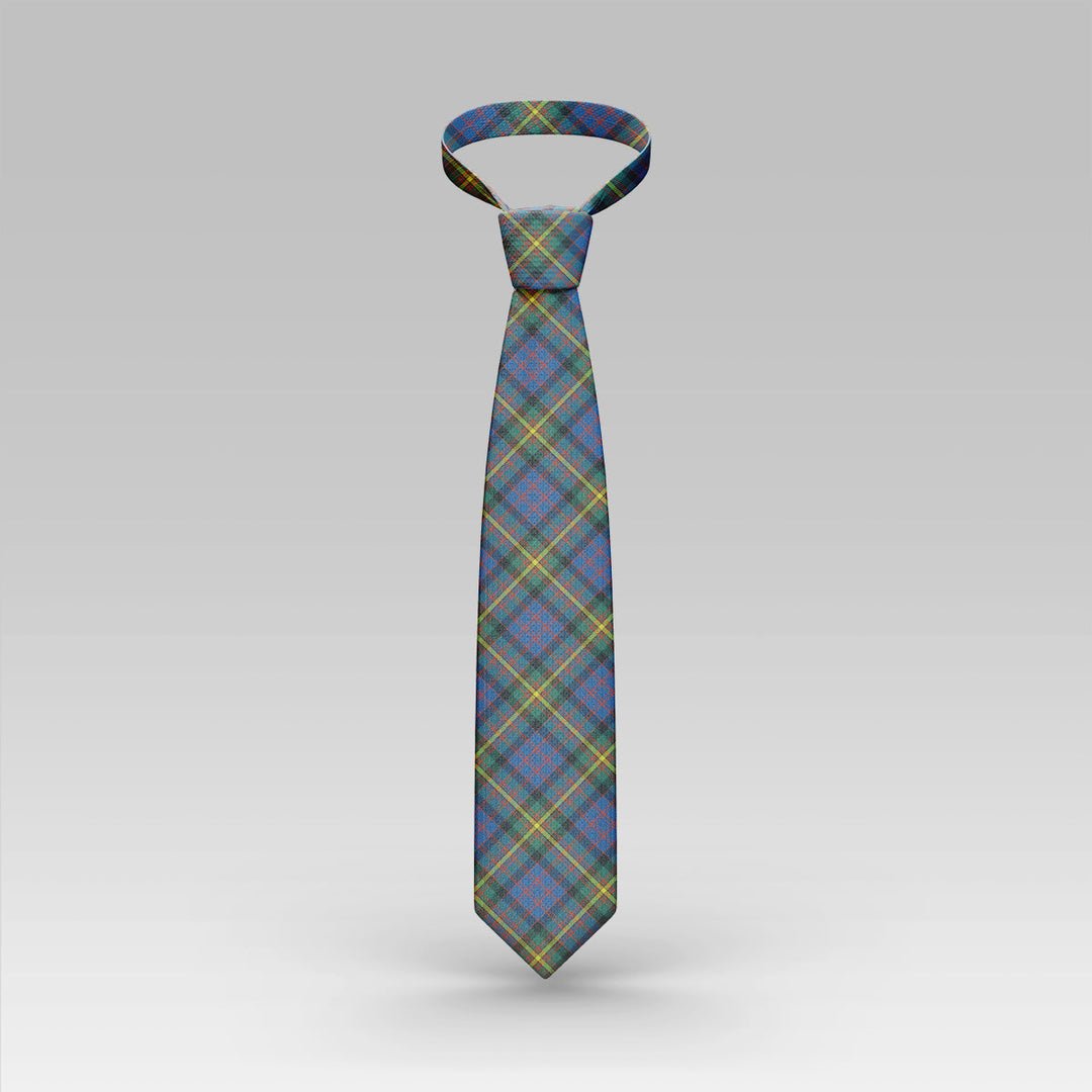 MacSporran Ancient Tartan Classic Tie