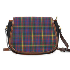 MacSporran Tartan Saddle Handbags