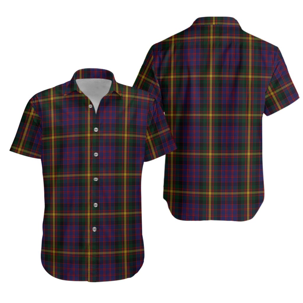 MacSporran Tartan Hawaiian Shirt