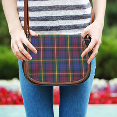 MacSporran Tartan Saddle Handbags