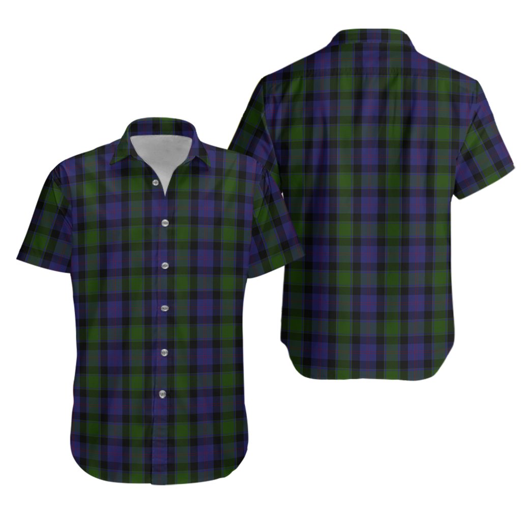 MacTaggart 01 Tartan Hawaiian Shirt