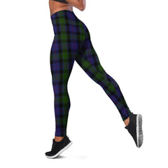 MacTaggart 01 Tartan Leggings