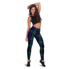 MacTaggart 02 Tartan Leggings