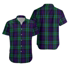 MacTaggart 02 Tartan Hawaiian Shirt
