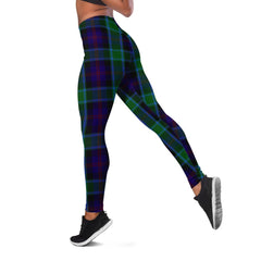 MacTaggart 02 Tartan Leggings