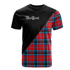 MacTavish Modern Tartan - Military T-Shirt