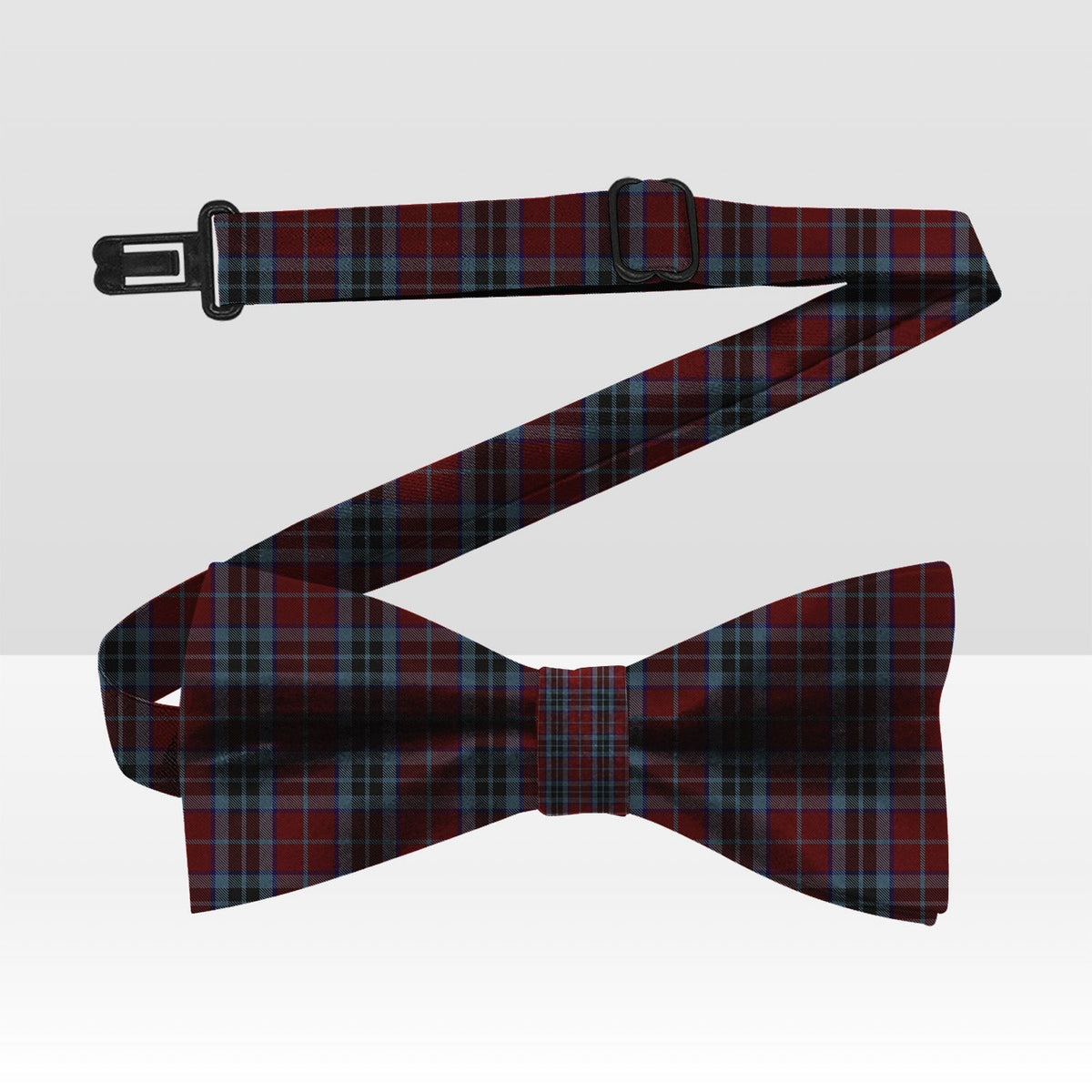 MacTavish 02 Tartan Bow Tie