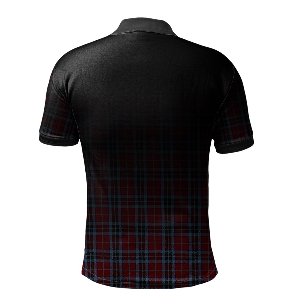 MacTavish 02 Tartan Polo Shirt - Alba Celtic Style