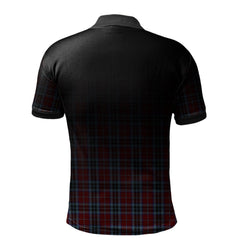 MacTavish 02 Tartan Polo Shirt - Alba Celtic Style