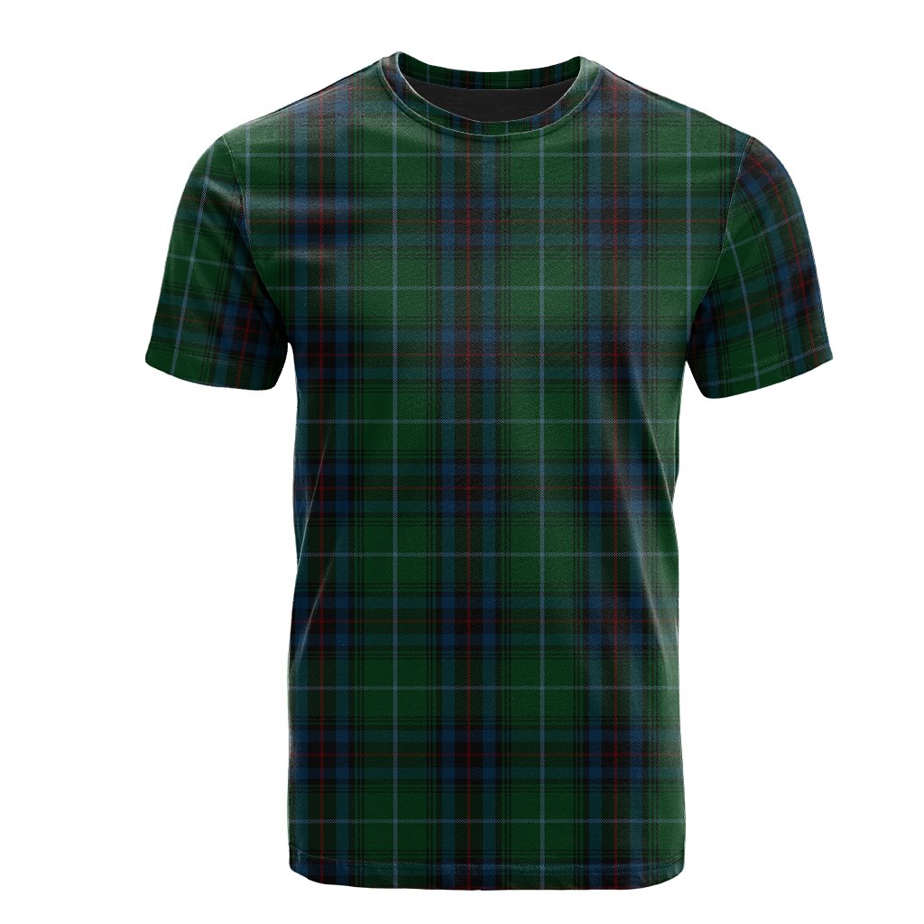 MacTavish Cash Tartan T-Shirt