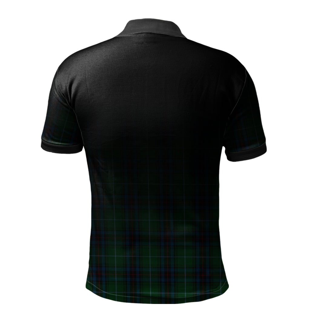 MacTavish Cash Tartan Polo Shirt - Alba Celtic Style
