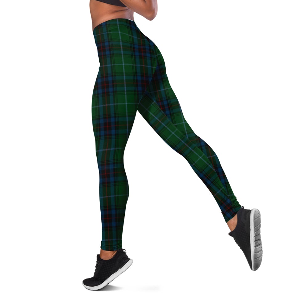 MacTavish Cash Tartan Leggings