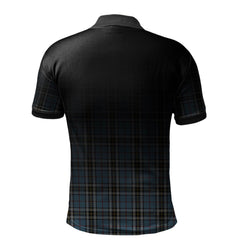 MacTavish Dress Tartan Polo Shirt - Alba Celtic Style