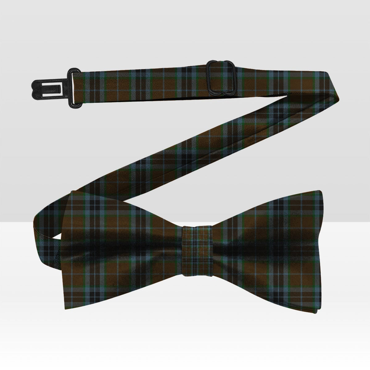 MacTavish Hunting Tartan Bow Tie